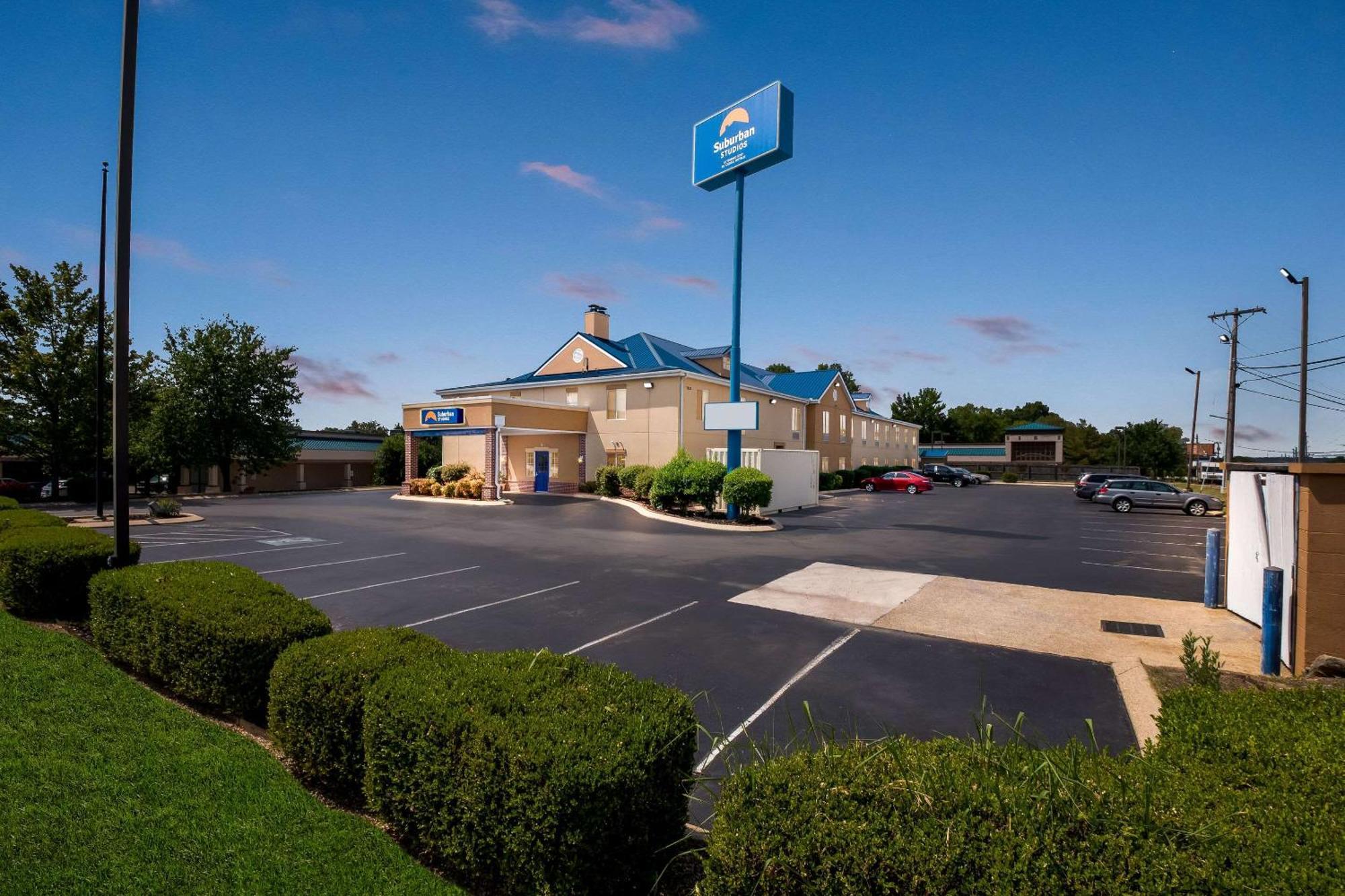 Suburban Studios Chattanooga Northeast - Ooltewah Exterior photo