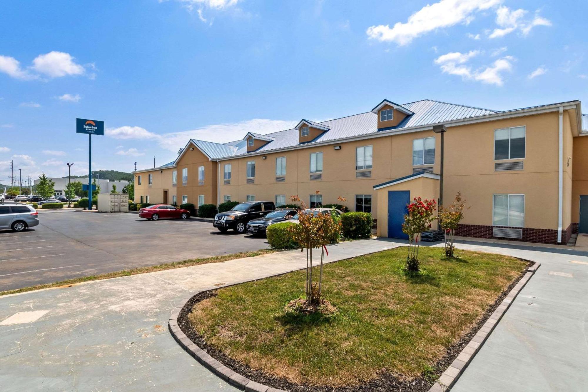 Suburban Studios Chattanooga Northeast - Ooltewah Exterior photo