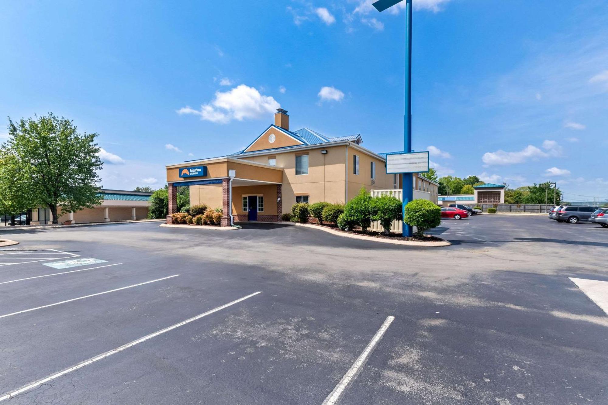 Suburban Studios Chattanooga Northeast - Ooltewah Exterior photo