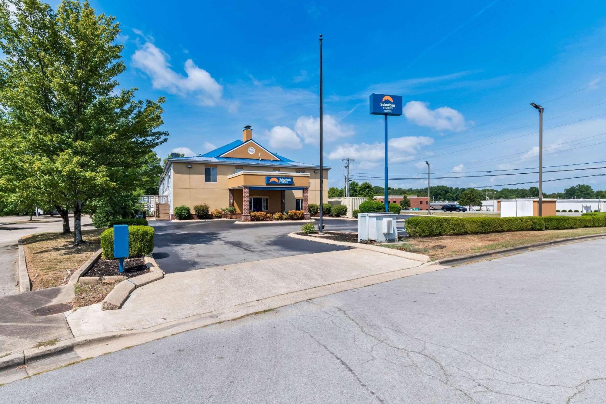 Suburban Studios Chattanooga Northeast - Ooltewah Exterior photo