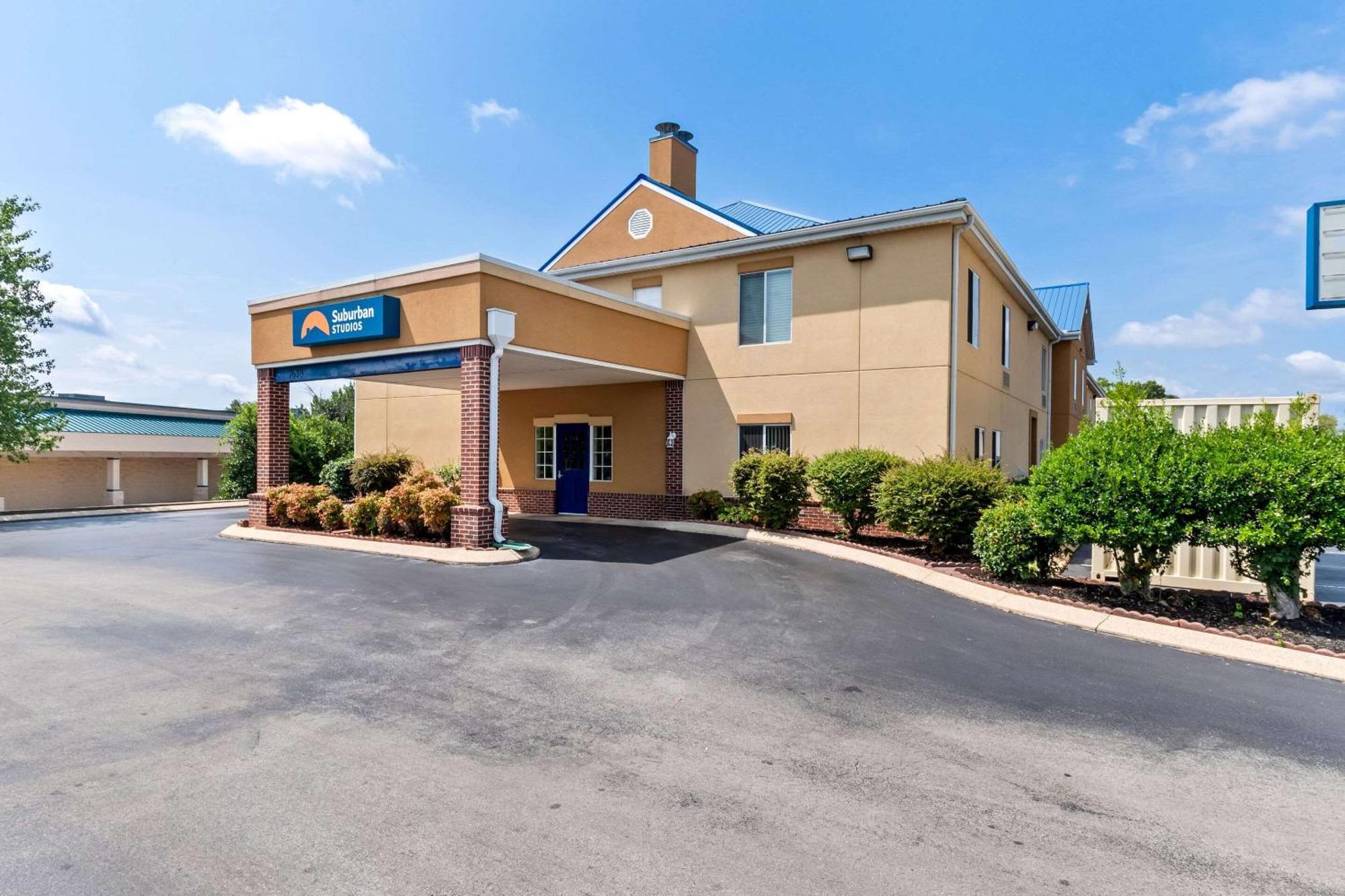 Suburban Studios Chattanooga Northeast - Ooltewah Exterior photo