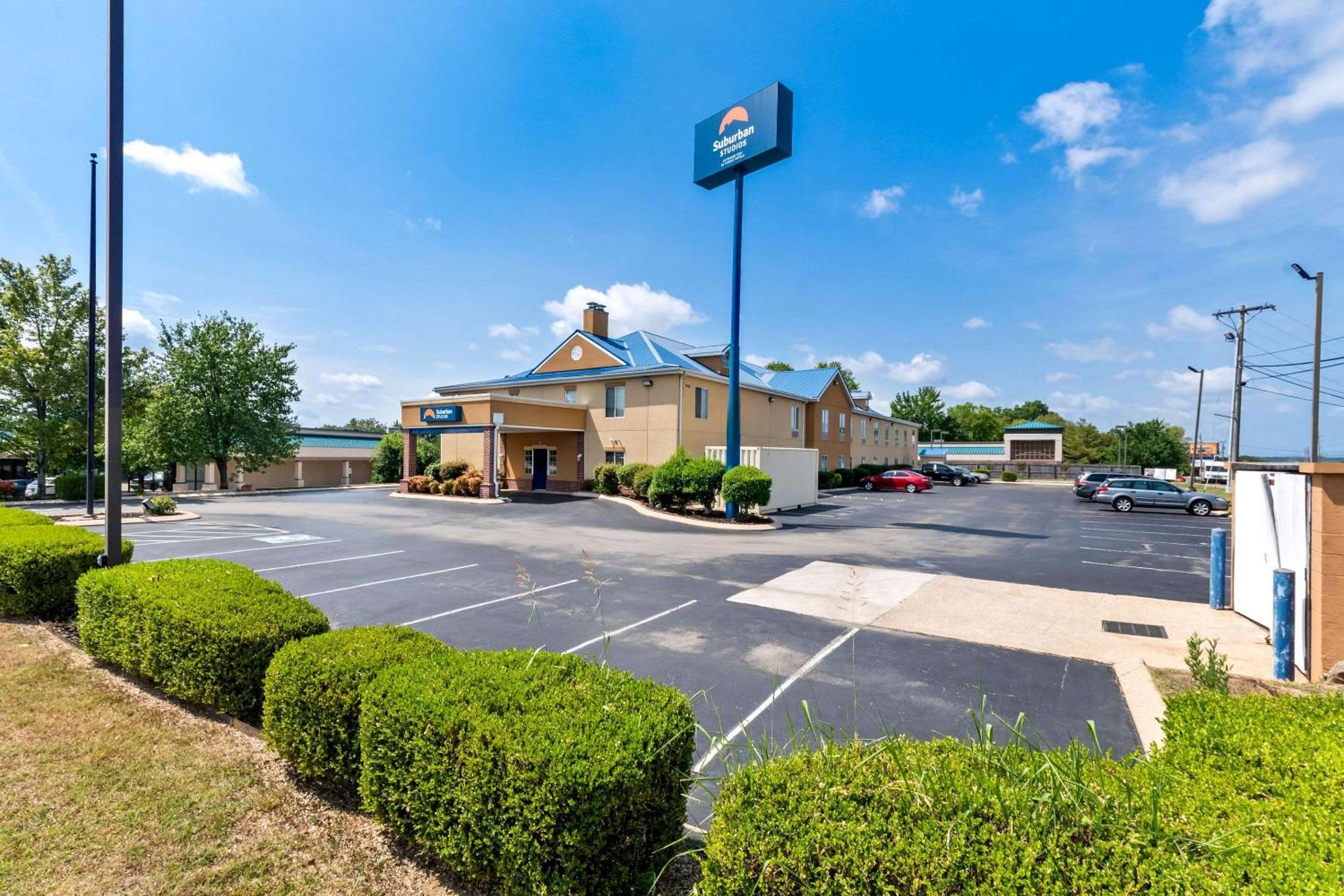 Suburban Studios Chattanooga Northeast - Ooltewah Exterior photo